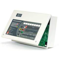 C-Tec CFP708-4 8 Zone Conventional Fire Panel